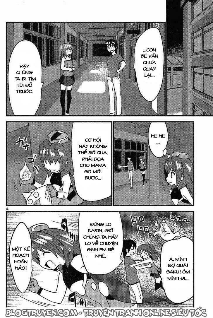 yomeiro choice chapter 18 4