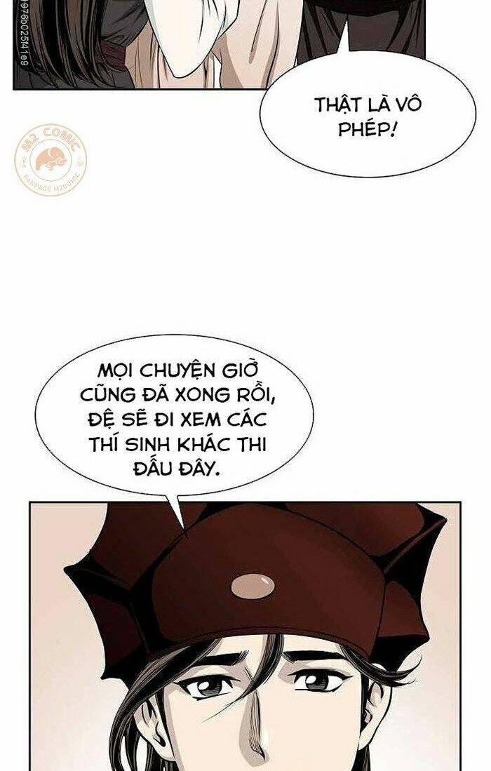 thế giới võ thuật của pháp sư chapter 60 8