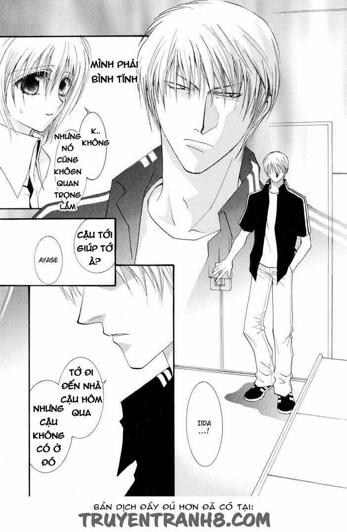 okane ga nai (no money) chapter 19 22