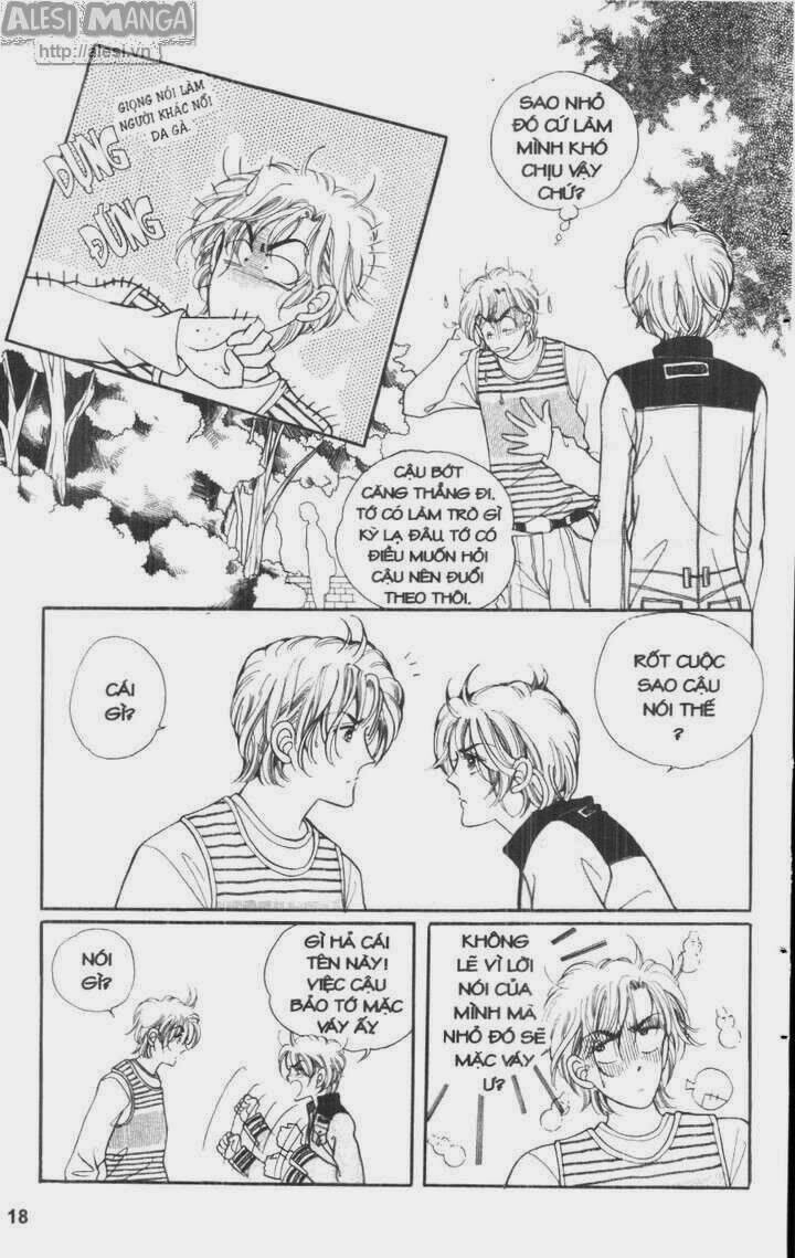 nhỏ con trai chapter 3 16