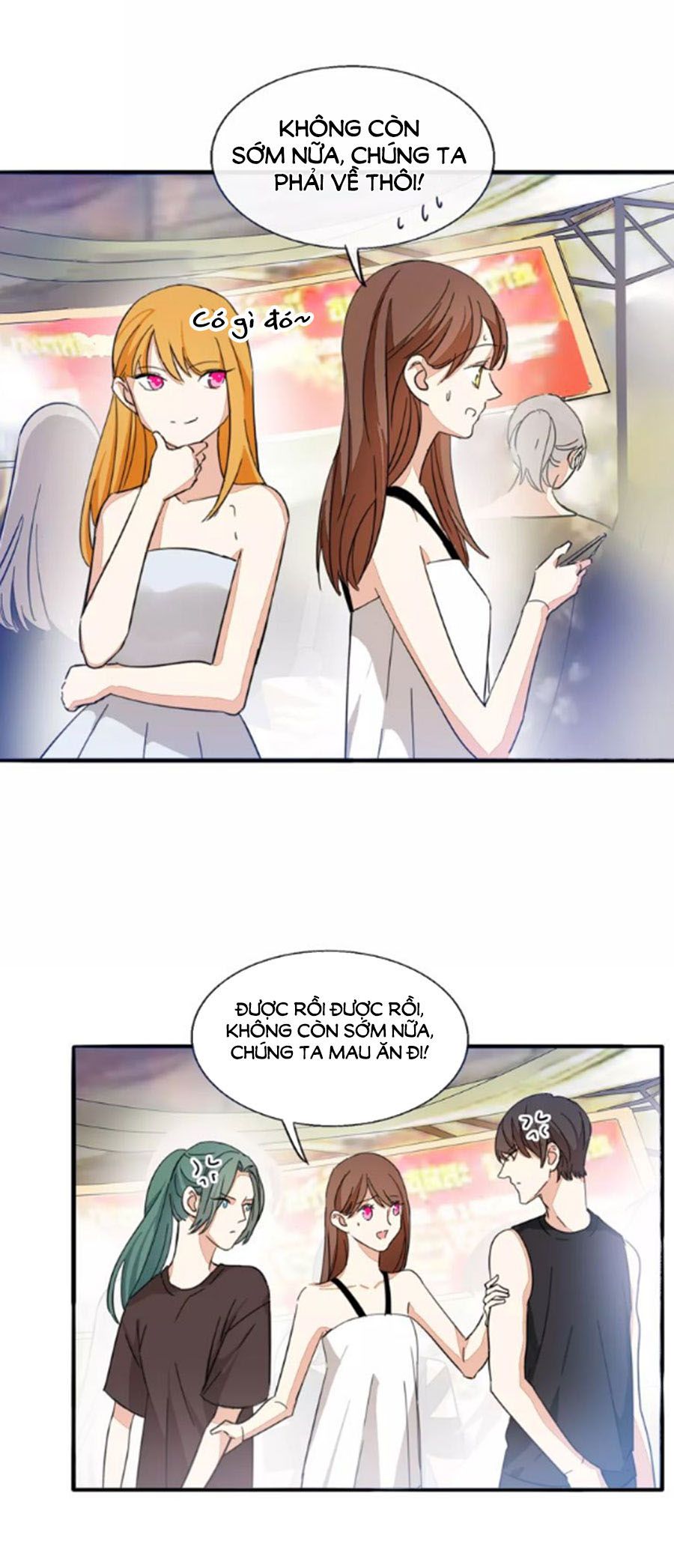 mùi hương lãng mạn chapter 30 9