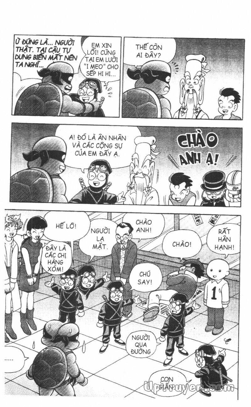 đội quân nhí nhố chapter 36 71