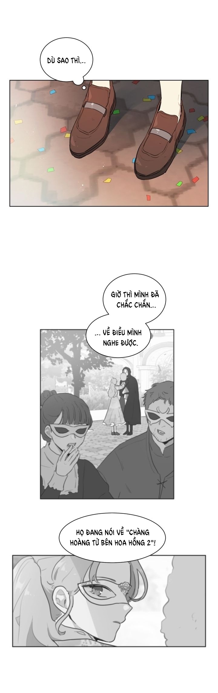 tôi là fan cứng hoàng tử chapter 35.1 3