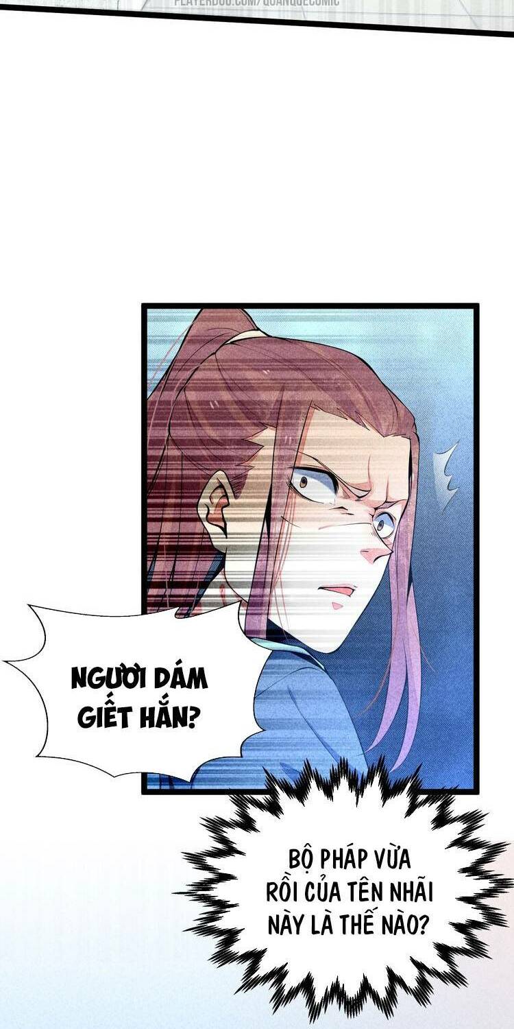 thánh tôn chapter 6 18