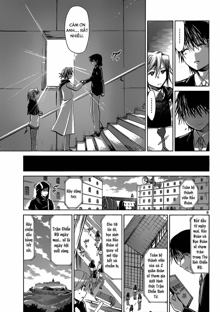 denpa kyoushi chapter 119 12