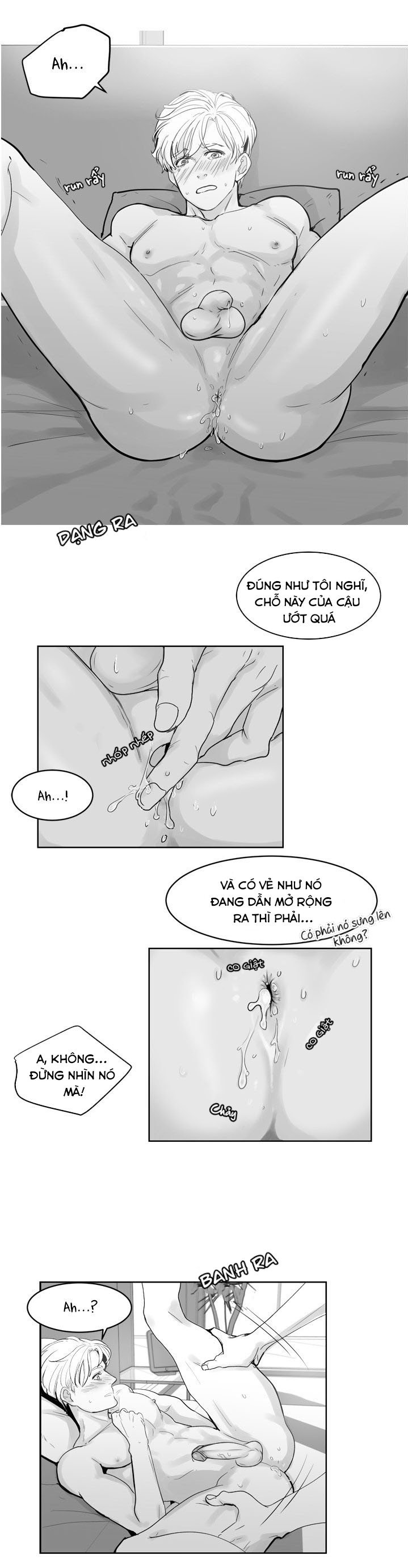 heat and run chapter 18 16