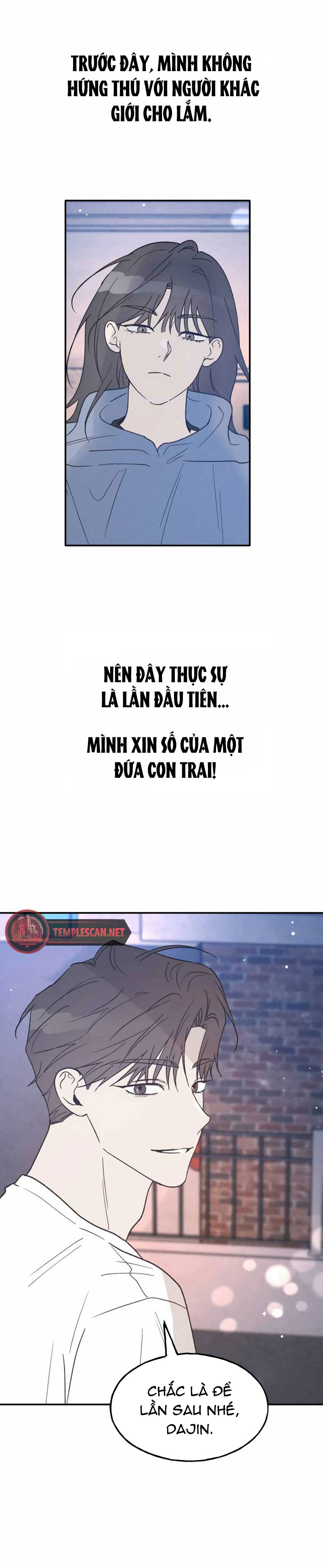 nguyên tắc của bạn thân là con trai chapter 48.1 3