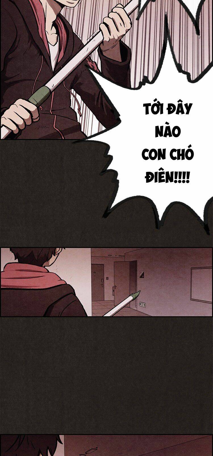 quái vật tại chung cư xanh chapter 4 65