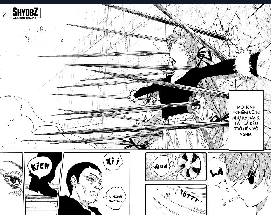 Sakamoto Days chapter 186 15