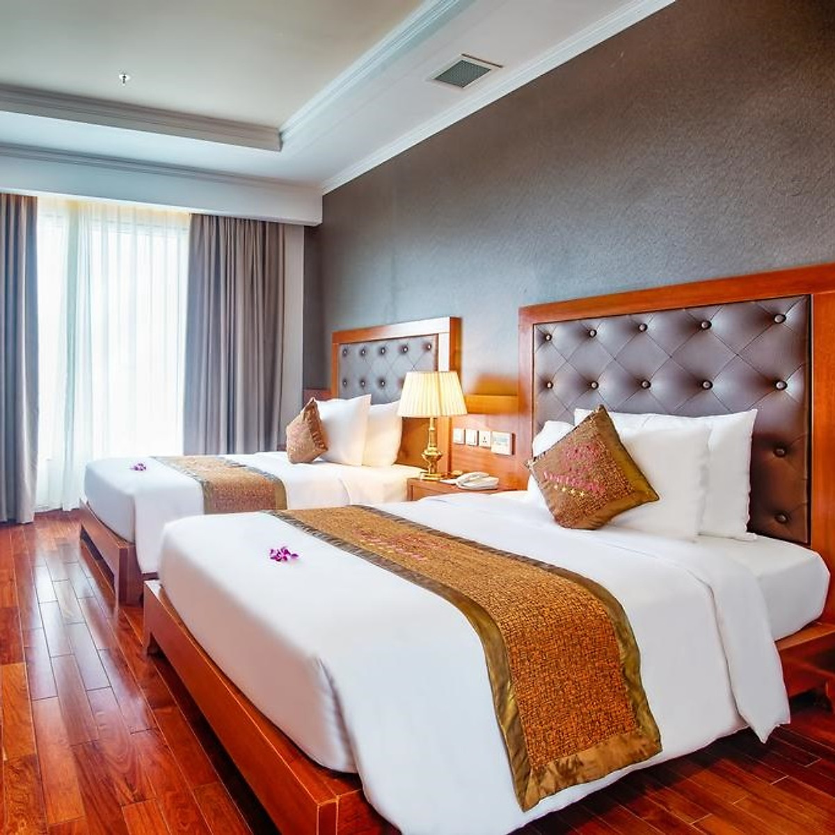 Samdi Hotel 4* Đà Nẵng - Trung Tâm Đà Nẵng, Buffet Sáng, Hồ Bơi, Gần Sân Bay Và Các Điểm Tham Quan Kèm Ưu Đãi Hấp Dẫn