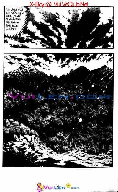 theo dấu rồng thần - dragon quest chapter 11 15