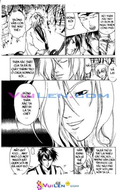 mắt quỷ kyo chapter 62 69