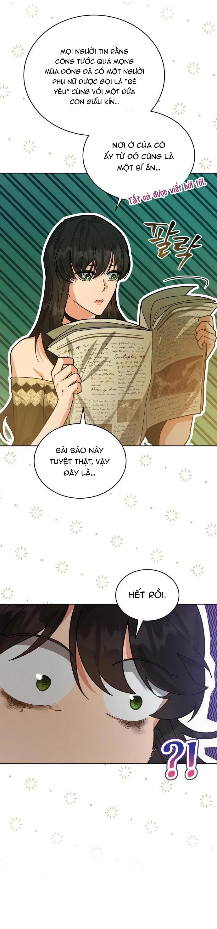 Tôi Đã Quyến Rũ Tên Công Tước Xảo Trá chapter 2.2 - Trang 13