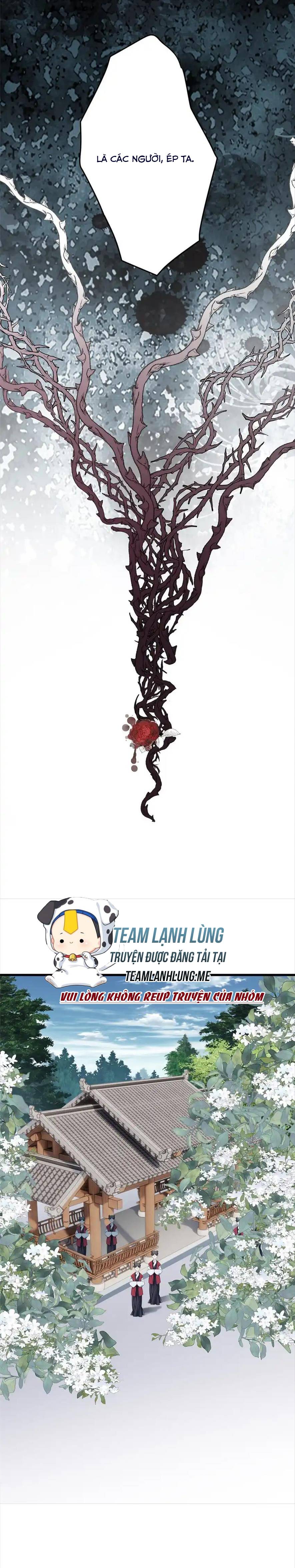 nữ chính pháo hôi không ưa kịch bản này chapter 21 14