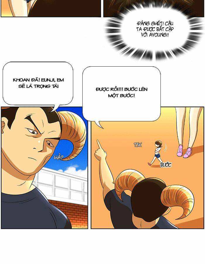 lớp học của những học sinh đặc biệt chapter 17 6