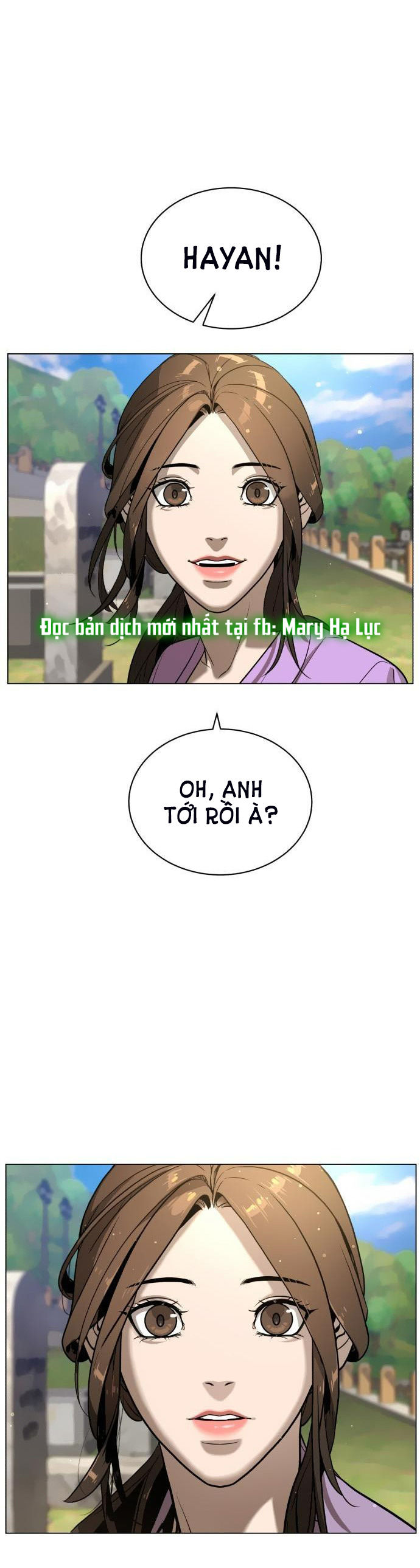 bạch huyết - white blood chapter 92 30