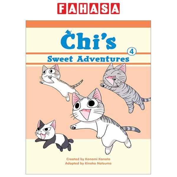 Chi's Sweet Adventures 4