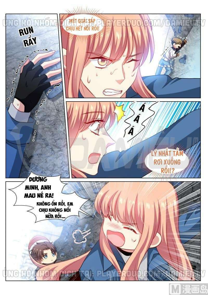 Ngận Thuần Ngận Ái Muội Chapter 271 6