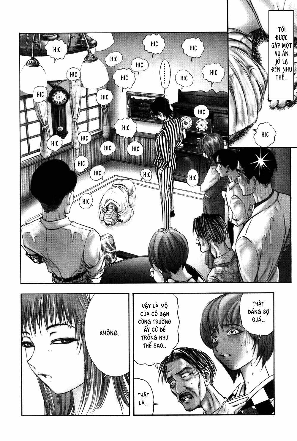 edogawa ranpo ijinkan chapter 30 31