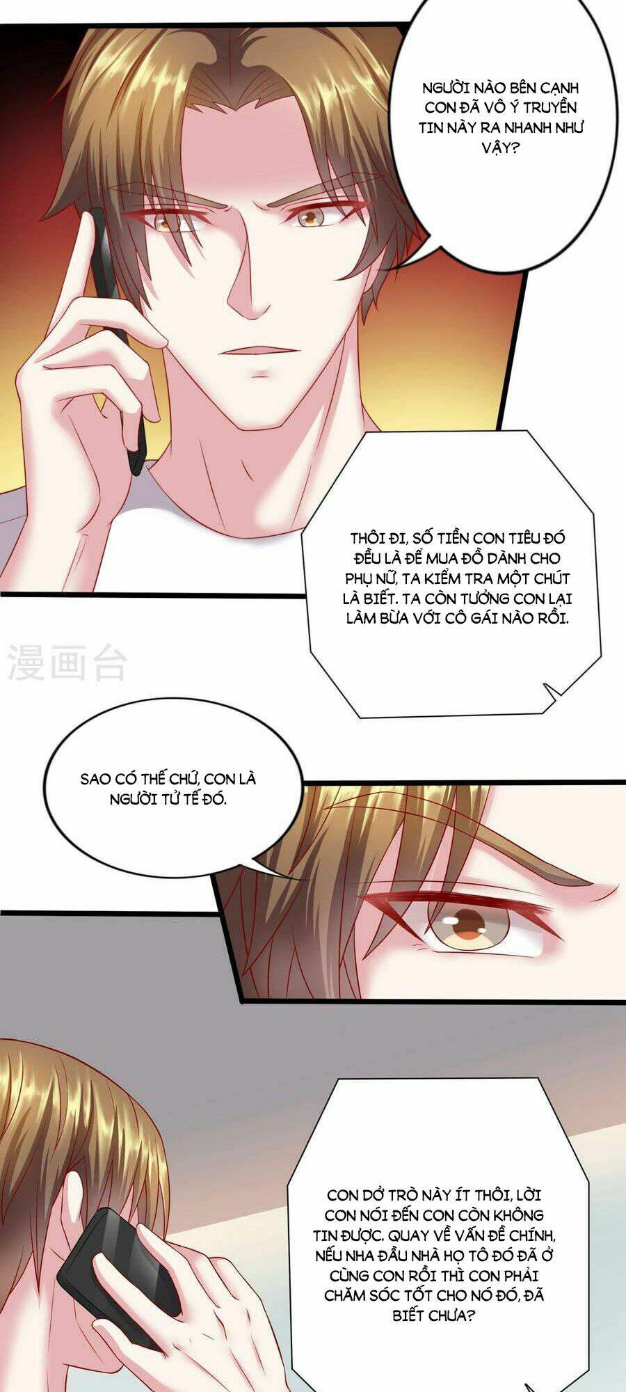 trùng sinh chi ảnh hậu dưỡng thành kế hoạch chapter 15 11