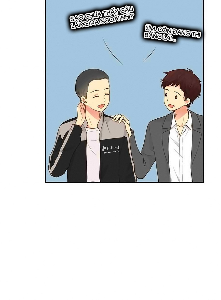 bạc hà chi hạ chapter 43 14