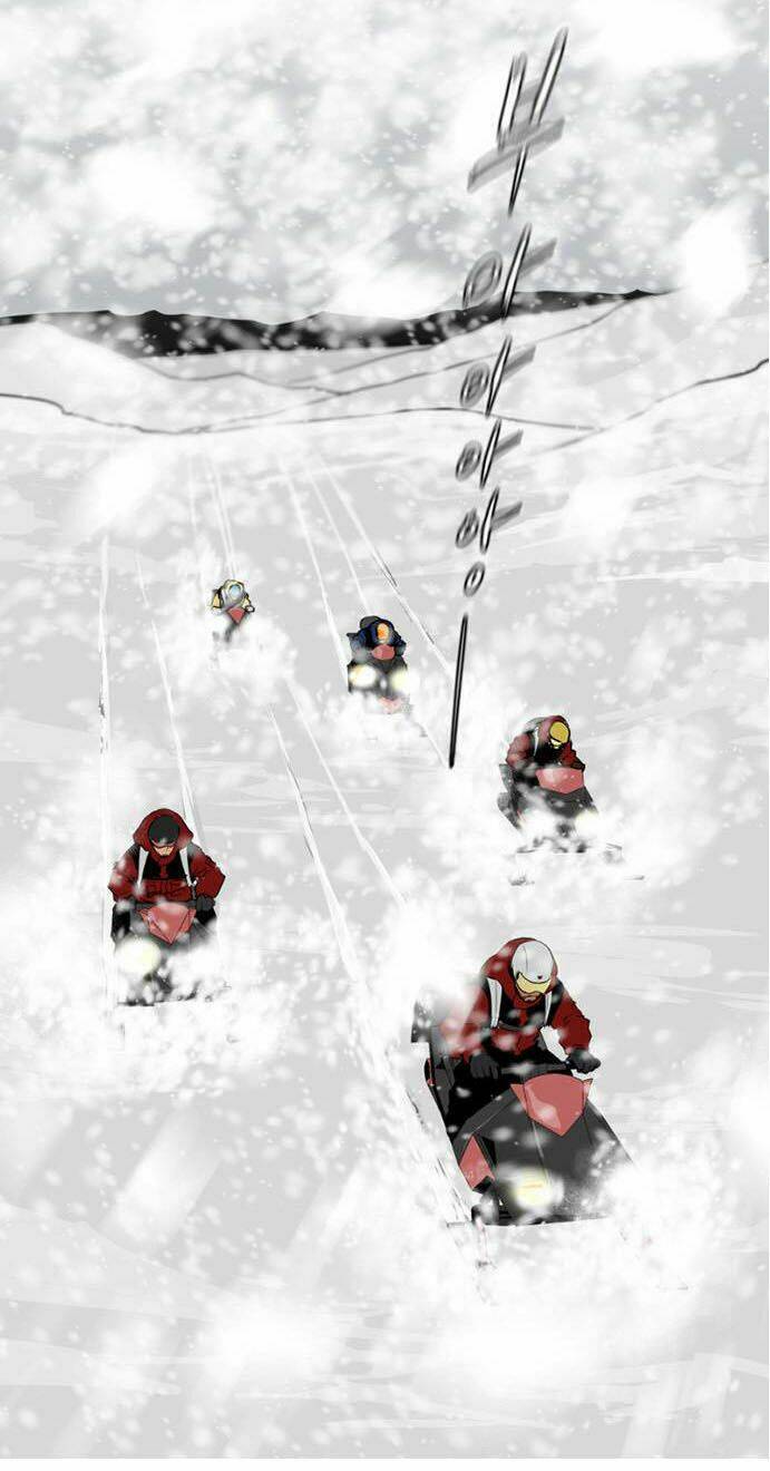 đêm vùng cực chapter 5 33