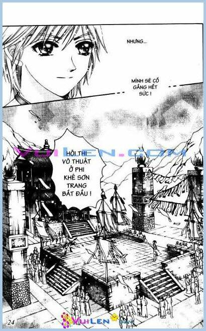 tinh nguyệt ảo cảnh chapter 1 23