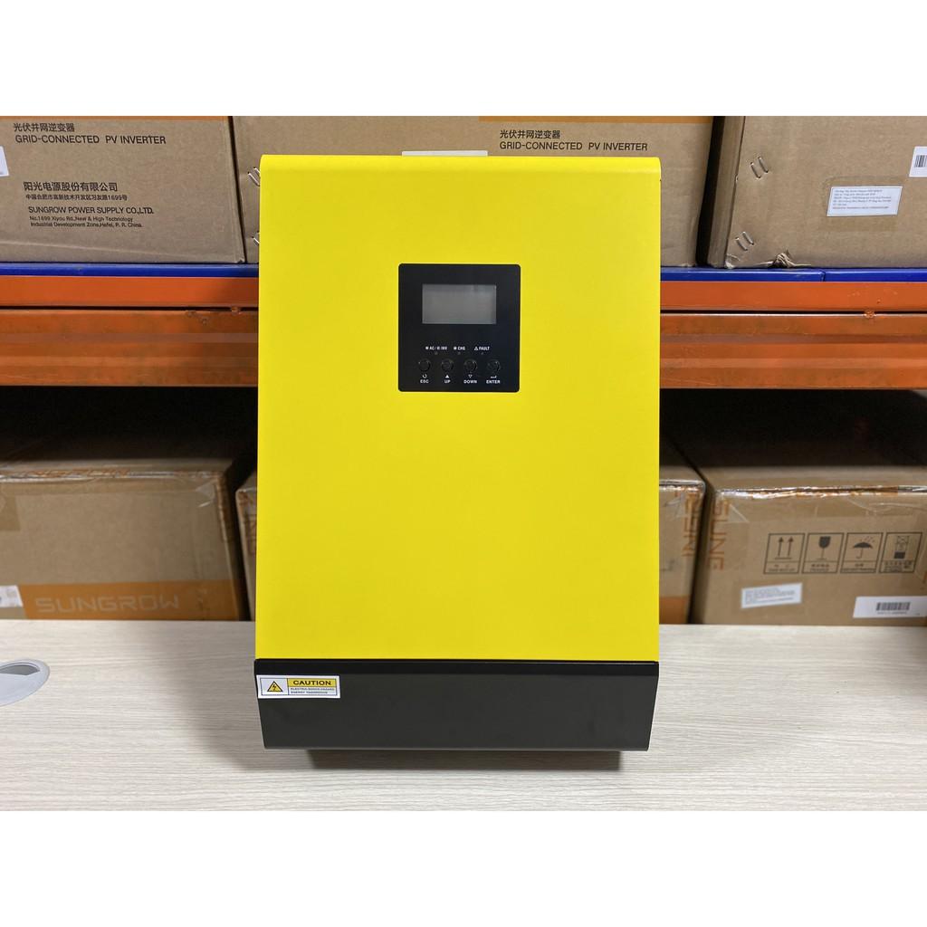 Máy inverter Hybrid Infinisolar Vii 3kw-48vol Hàng chính hãng