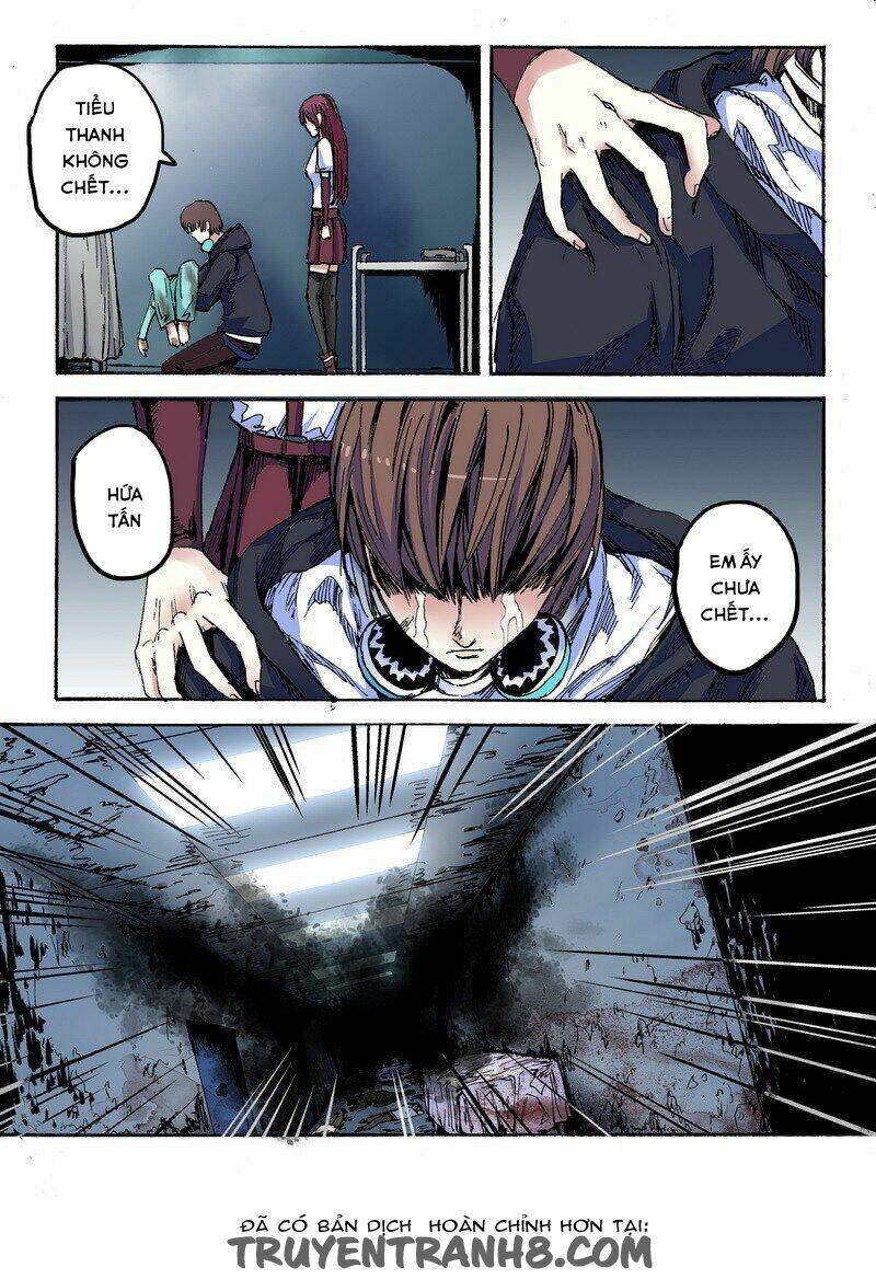 tai họa chết người chapter 11 3