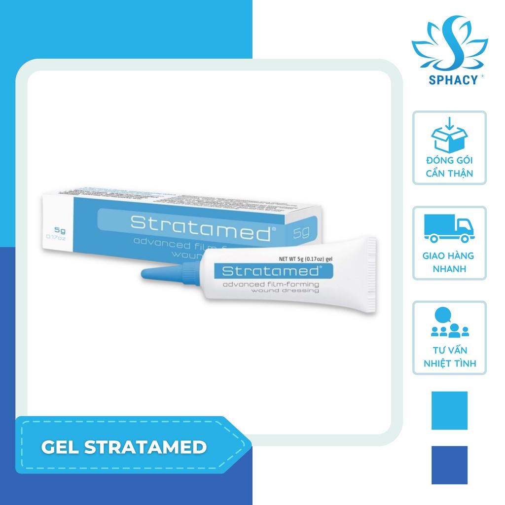 Gel Stratamed Hỗ Trợ Giảm Và Làm Mờ Sẹo Phục Hồi Vết Thương Hở Chính Hãng Từ Thụy Sĩ