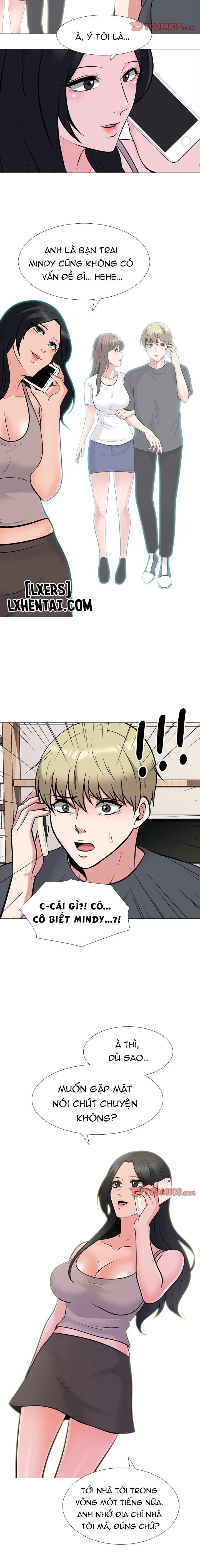 học bổng đặc biệt chapter 107 19