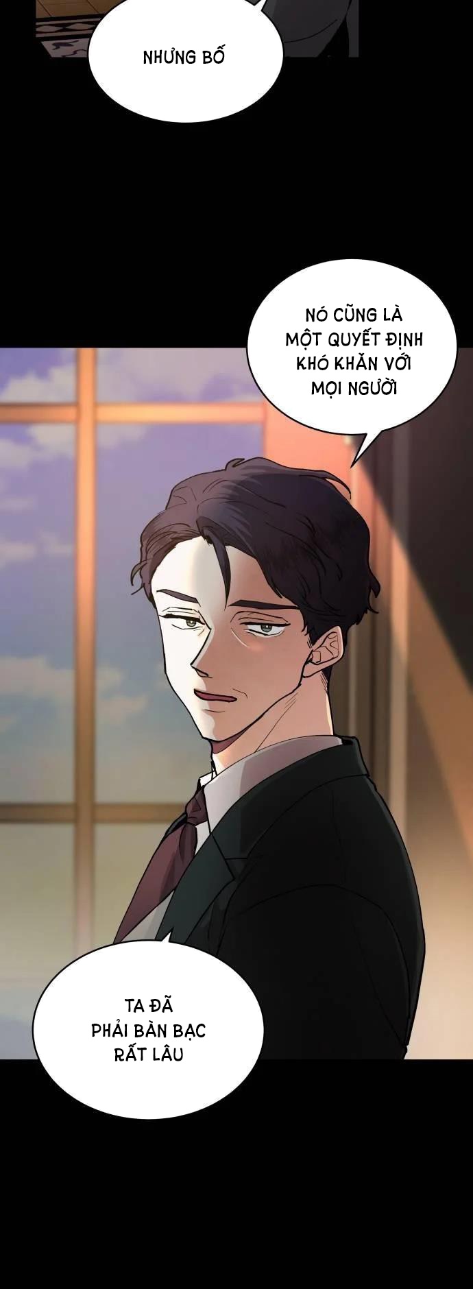 cặp đôi oan gia ngõ hẹp chapter 29 23