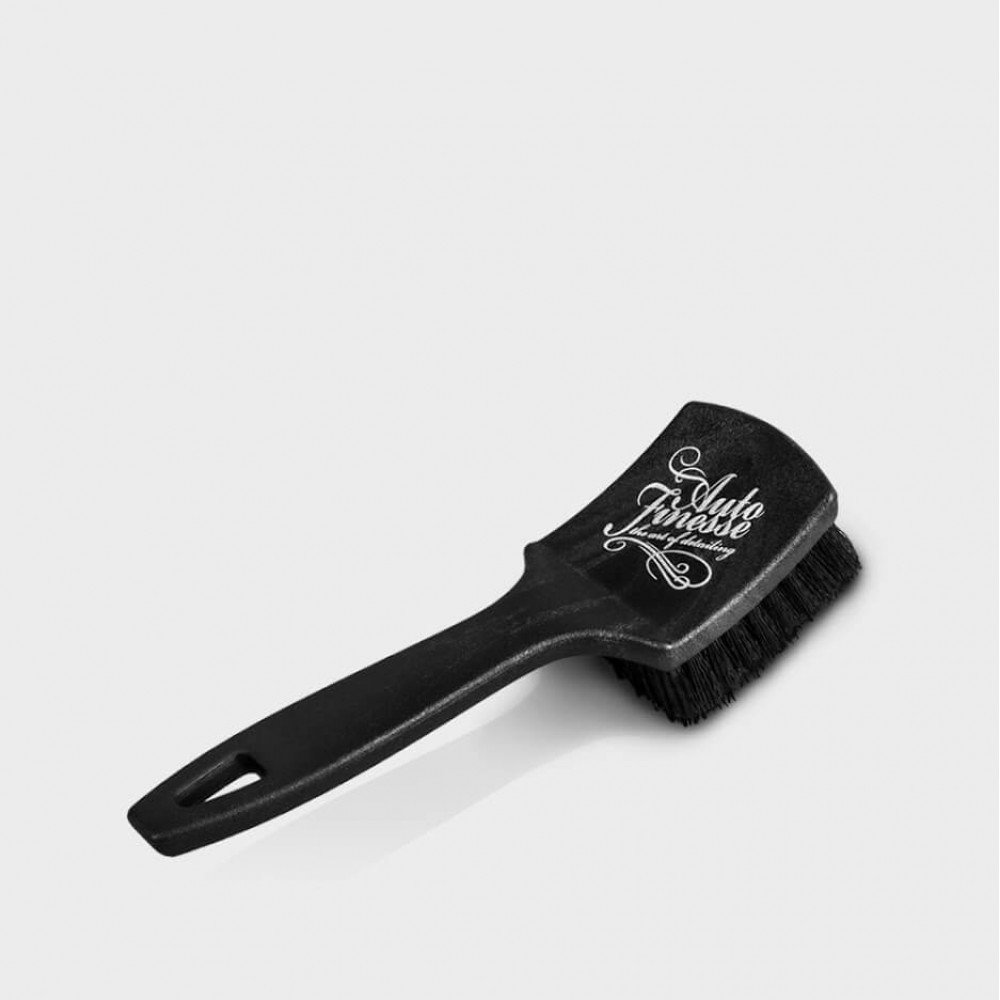 RUBBER SCRUBBER - Bàn chải cọ rửa vỏ lốp ô tô Auto Finesse