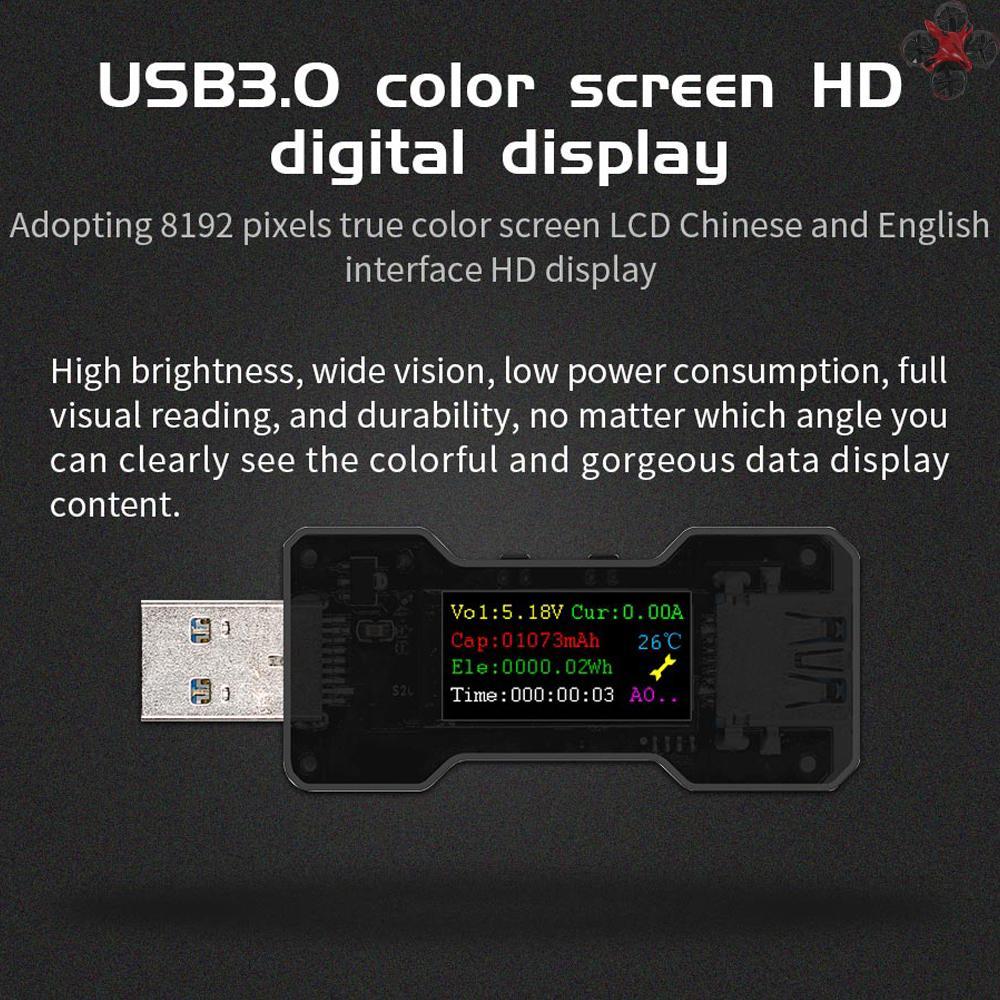 DC Thiết Bị Kiểm Tra Điện Áp Fnb18 Usb