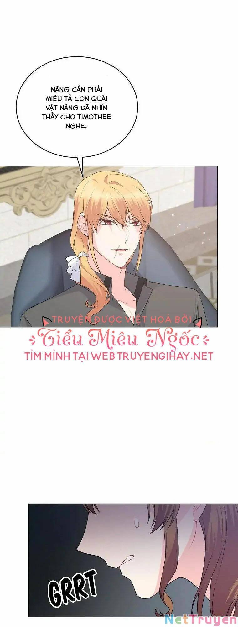 là nhân vật phản diện nhưng tôi sẽ trở thành nữ chính chapter 84 11