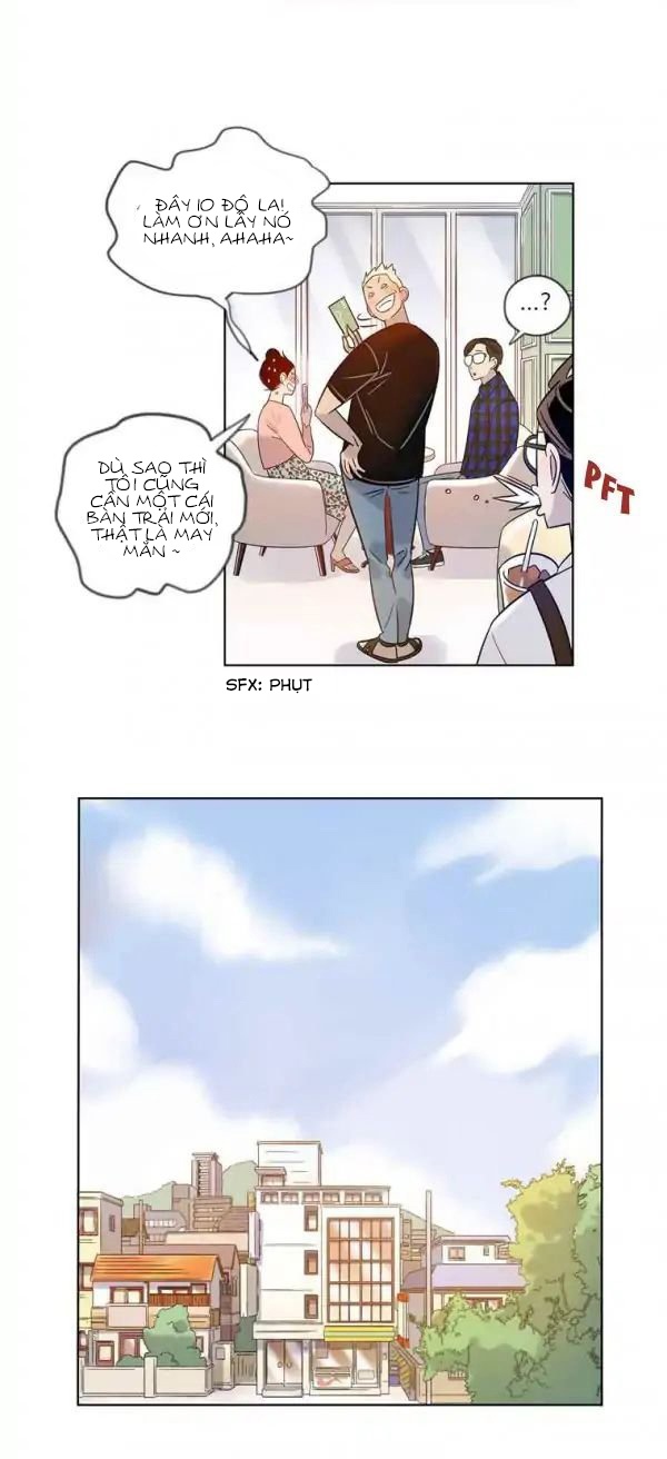 tôi muốn bay như một con bướm chapter 36 15