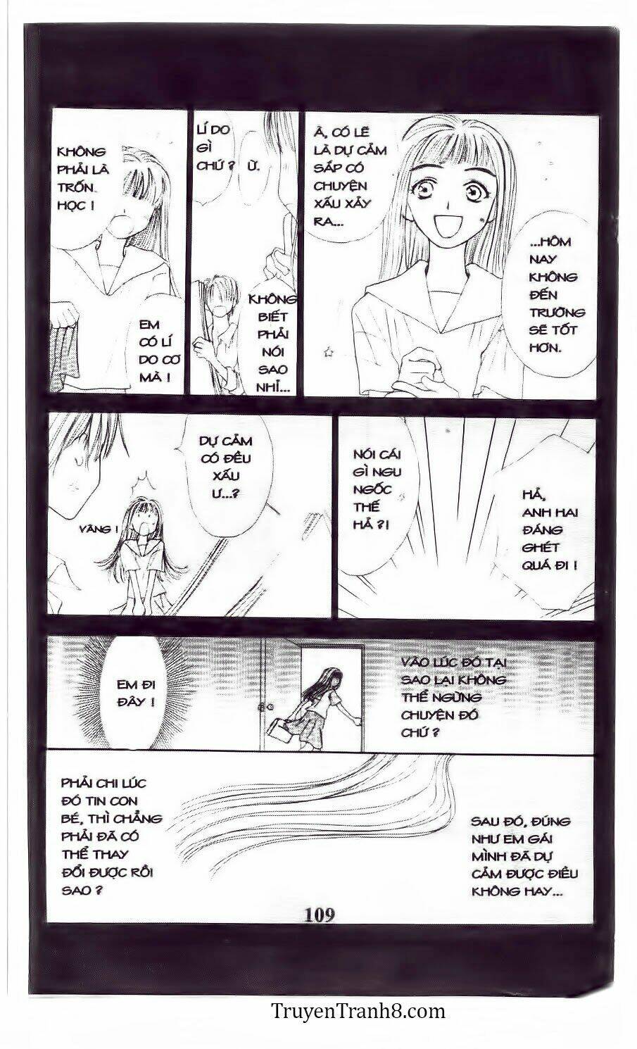 land of the blindfolded chapter 13 29