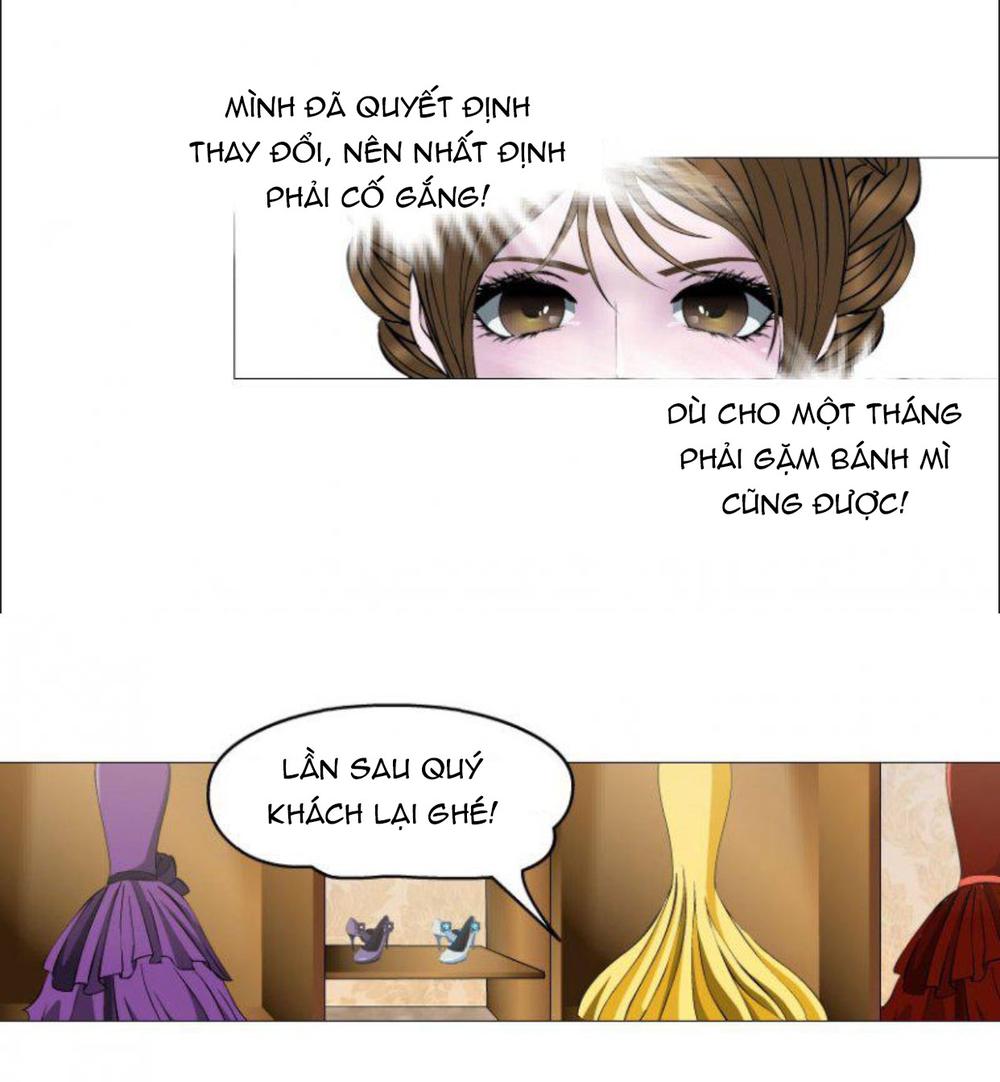 cạm bẫy của nữ thần chapter 24 14