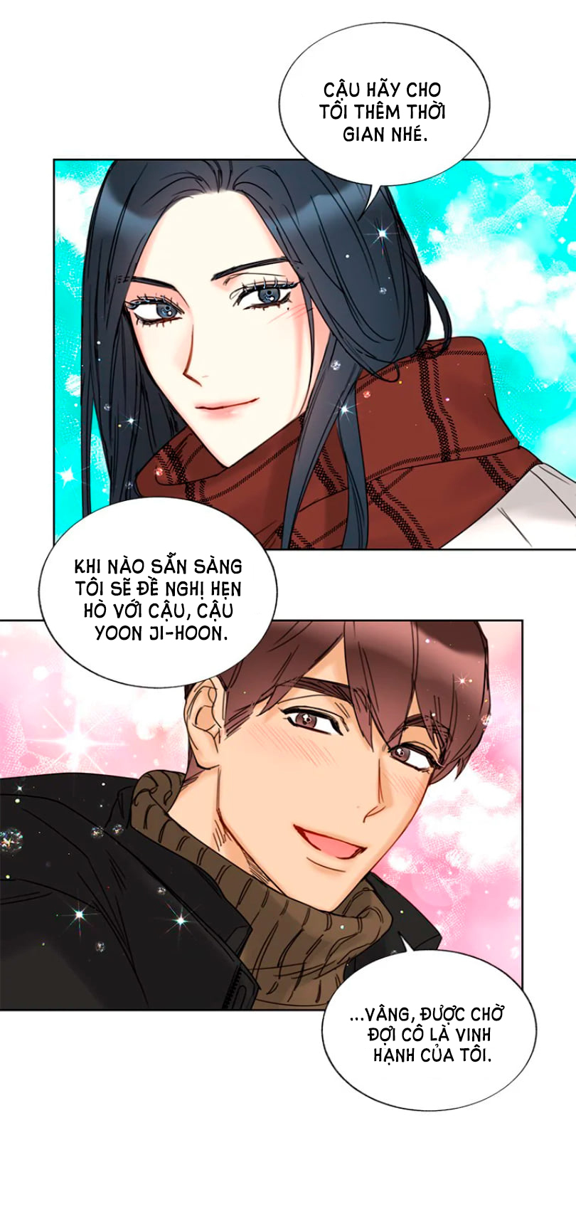 hẹn hò nơi công sở chapter 107 52