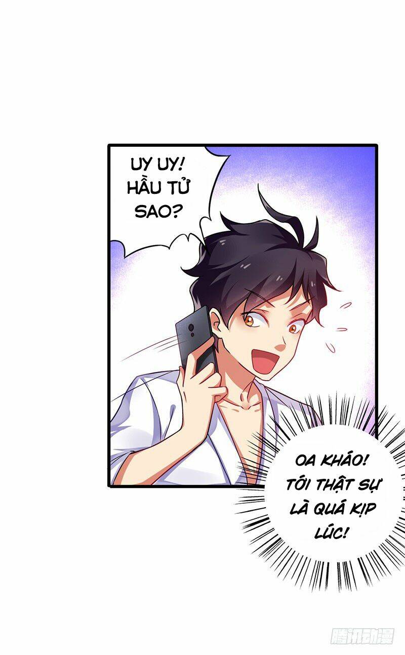 siêu cấp bại gia tử chapter 26 6