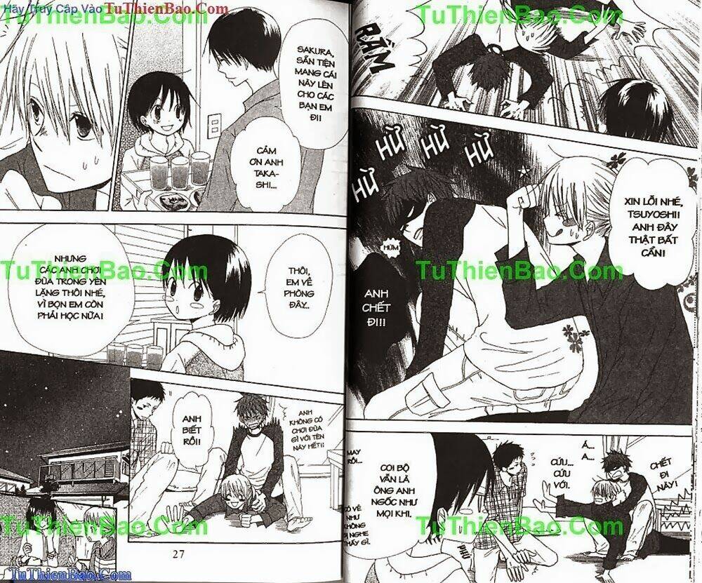 người anh yêu dấu chapter 7 13