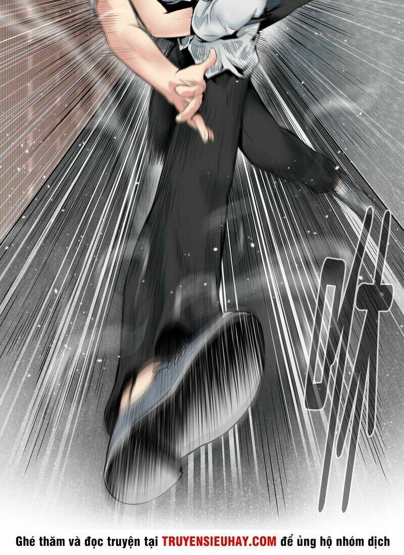 thiên hạ đệ nhất cao thủ đi học chapter 12 22