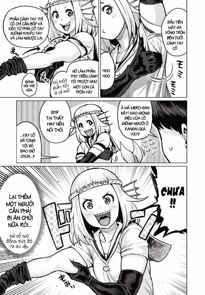elf-san wa yaserarenai chapter 3 13