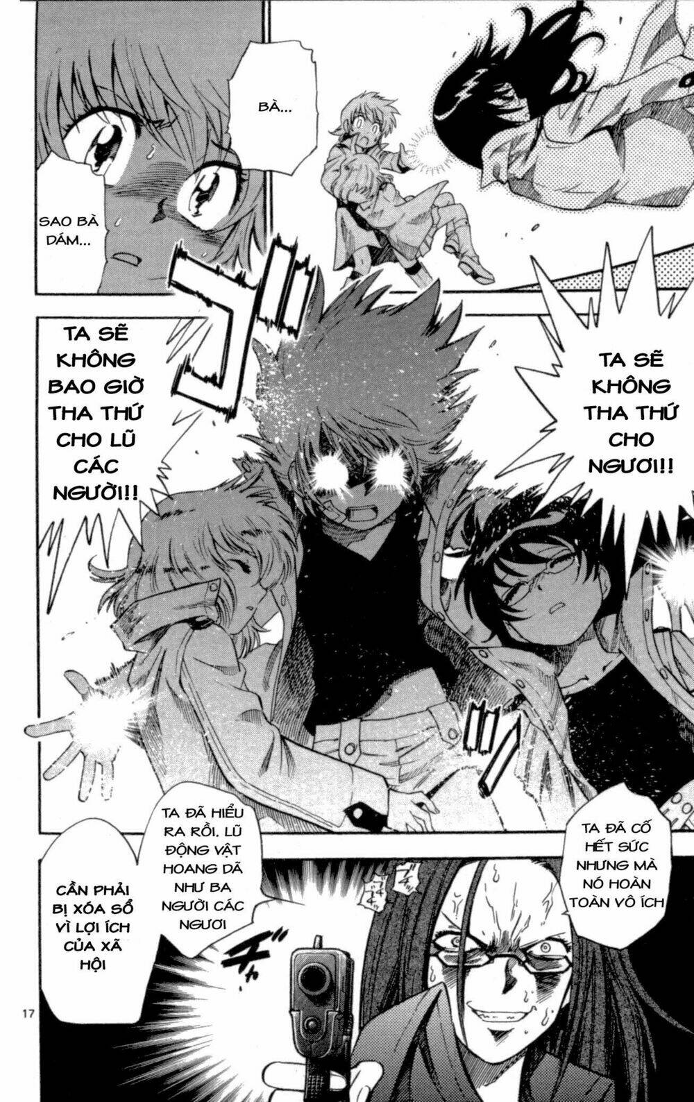 loli siêu năng lực chapter 119 19