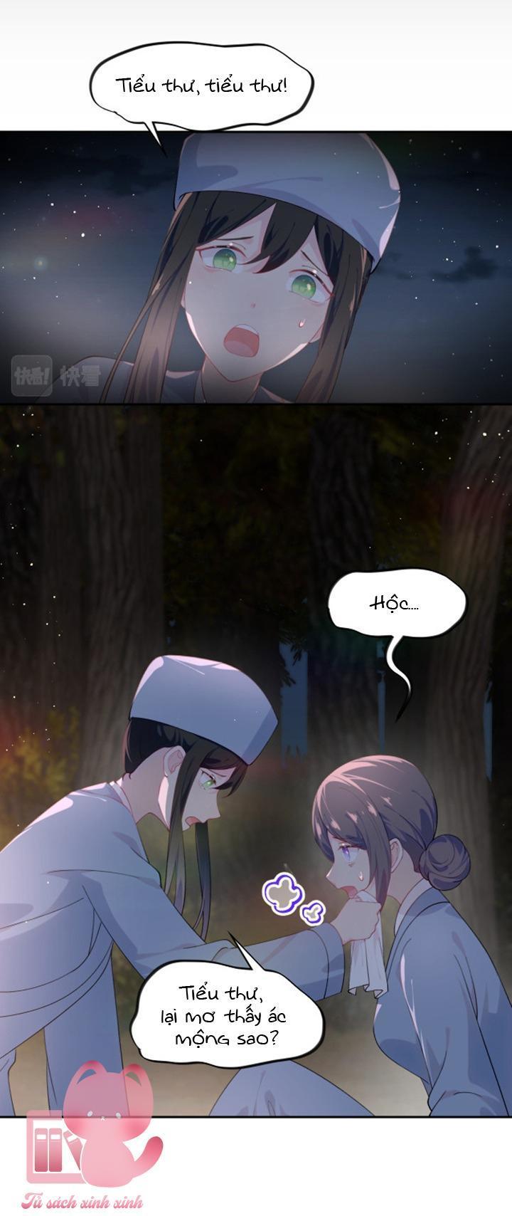 một đêm nọ đột nhiên yandere tới! chapter 107 37