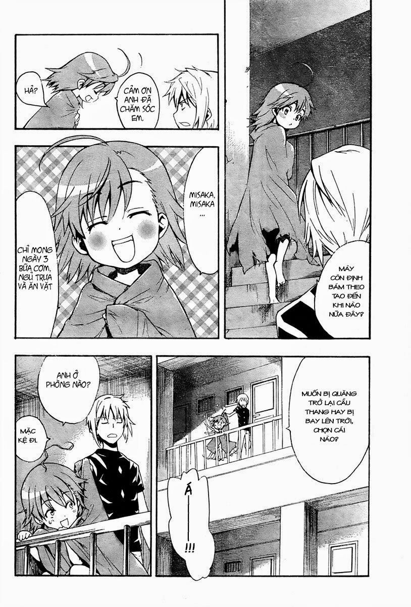 cấm thư ma thuật index chapter 27 24