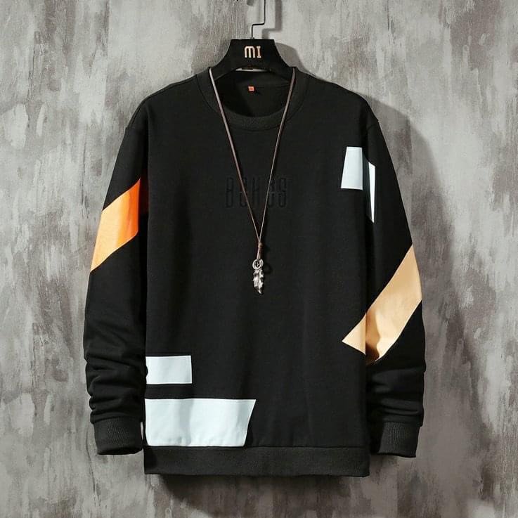 Áo khoác nam tay dài unisex in hình dễ thương