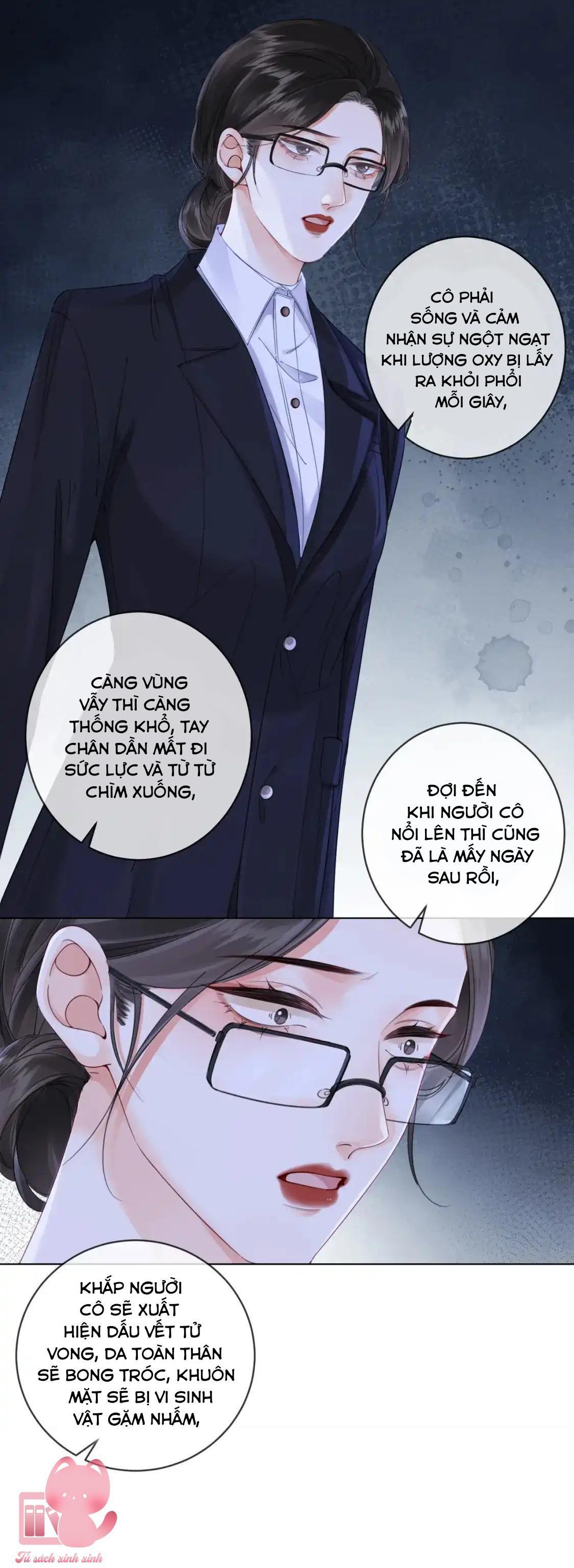 nàng tiểu thư pháp y thân yêu của tôi chapter 17 23