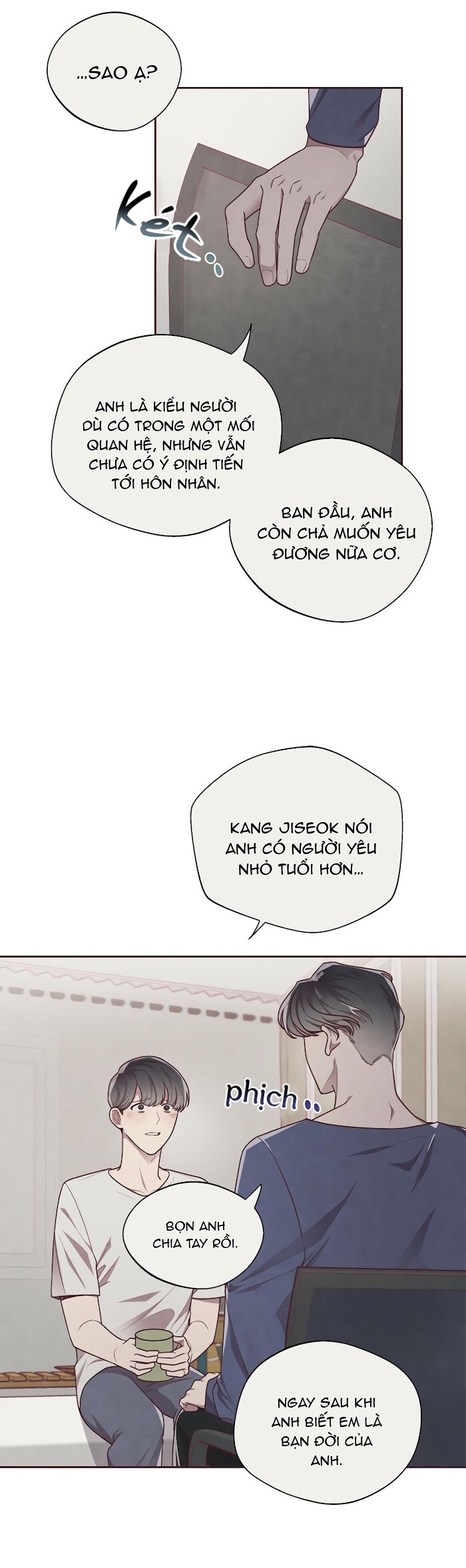 chiếc nhẫn đỏ chapter 8 28