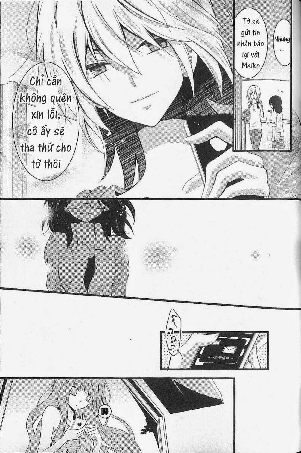 fujiyuu sekai chapter 3 17